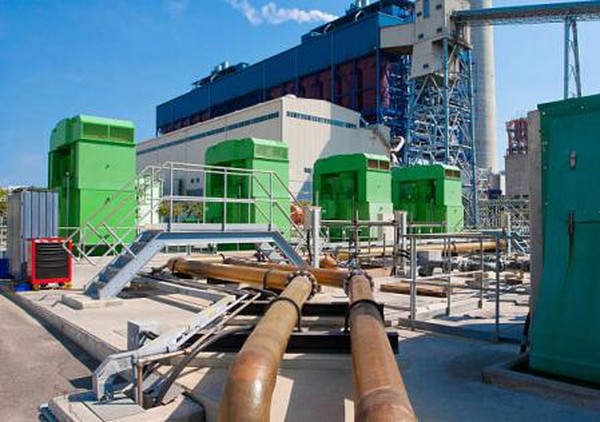 DC Solar Water Pump System